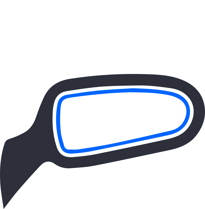 Side Mirrors - Side Mirrors (778x794)