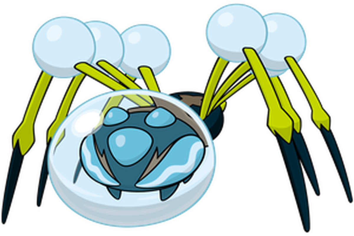 Pokémon Sun And Moon Are Just As Disturbing As Previous - Trained What I Expected (1200x1200)