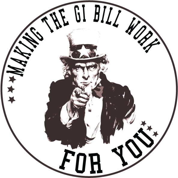 Right Clipart Gi Bill - Uncle Sam (612x617)