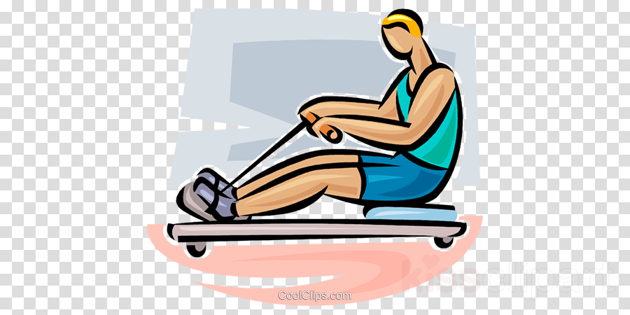 Rowing Clipart Rowing Clip Art - Boat Icon Transparent Background (900x450)