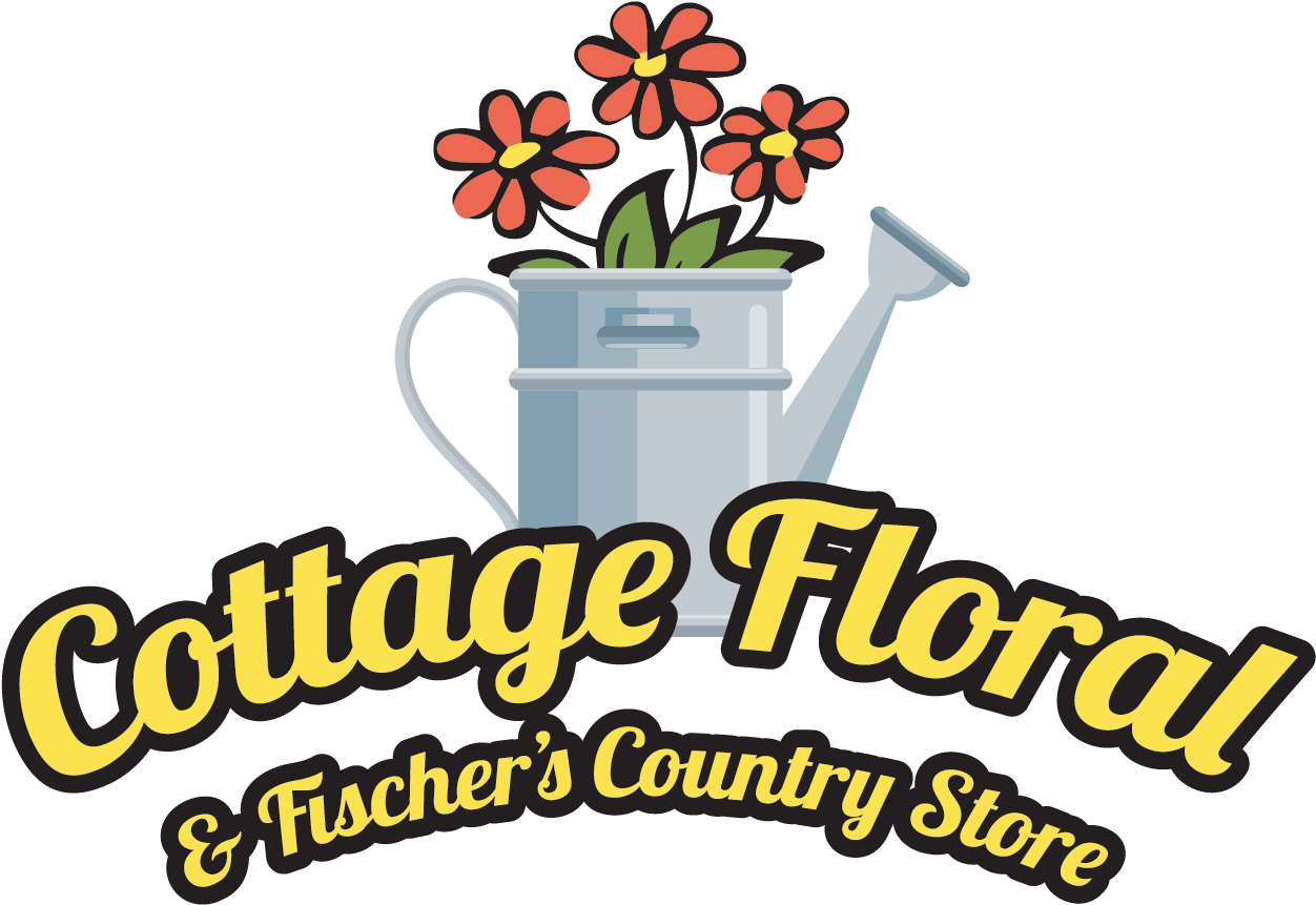 Cottage Floral Of Bellaire - Cottage Floral Of Bellaire (1351x901)