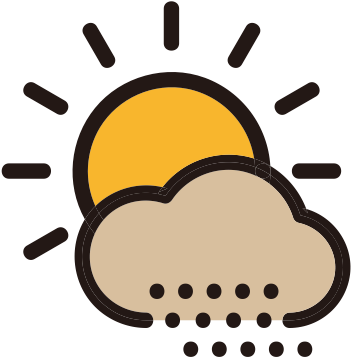 Day, Date, Sand, Grind, Sandstorm, Duststorm, Sun - Entrepreneur Icon (512x512)