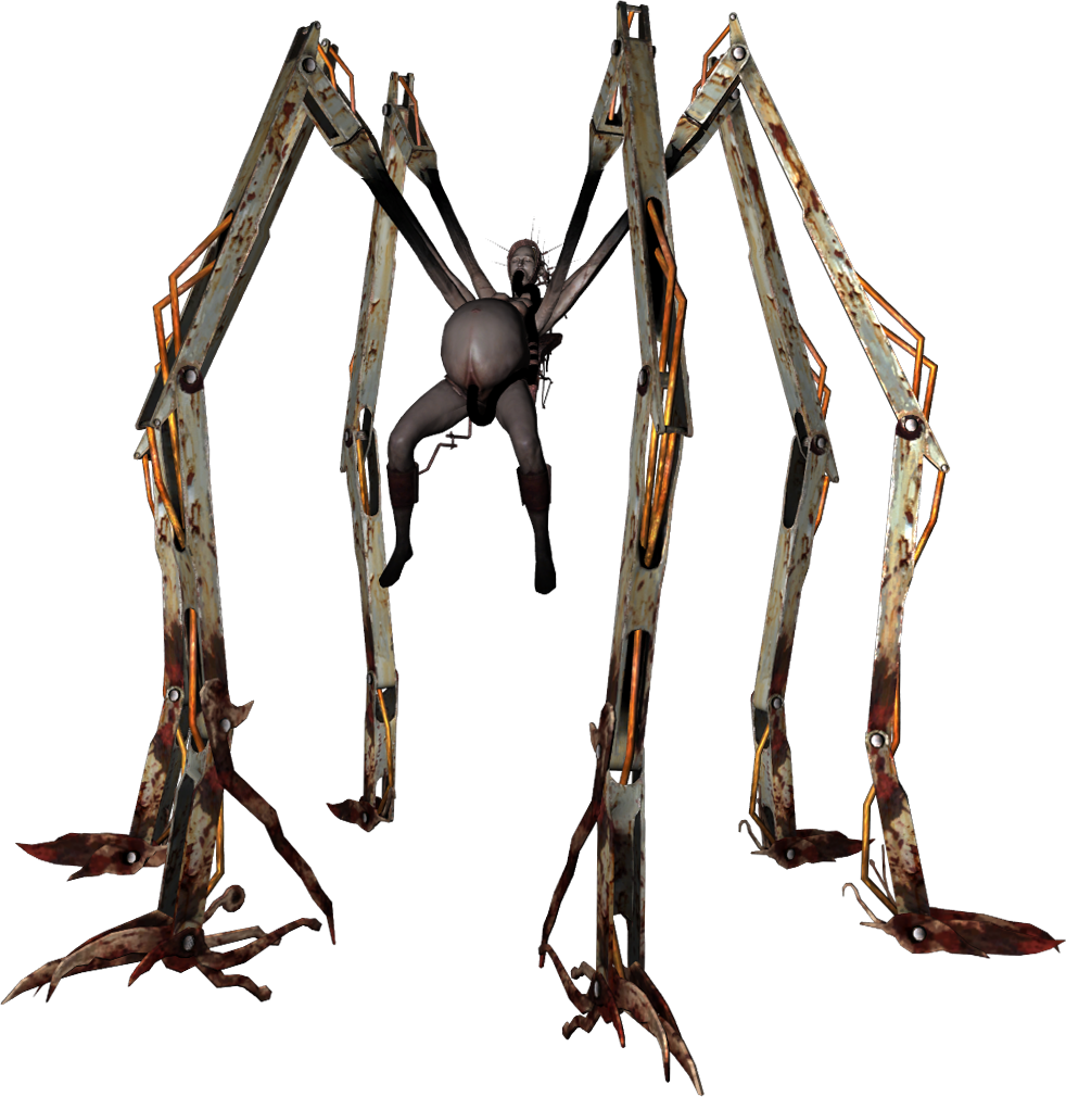 Silent Hill Wiki - Silent Hill Final Boss (982x1010)