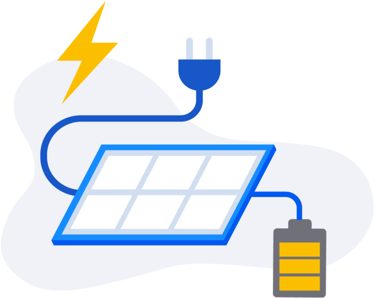 Get A Solar Upgrade, Or Panels For Your Home, The Easy - Product (1024x1024)