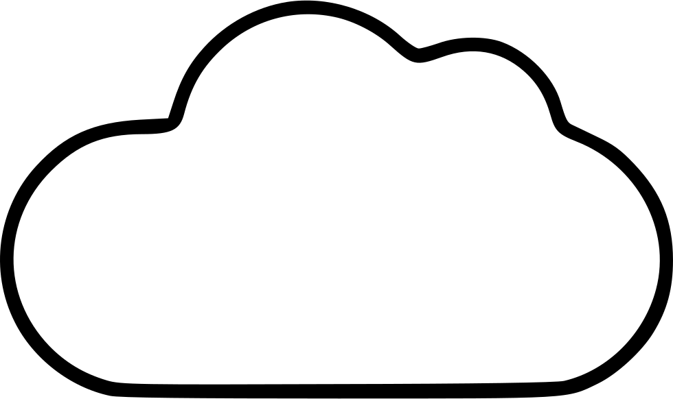 Cloud Icon Png Cloud Computing Download Database Online - Cloud Icon Png Cloud Computing Download Database Online (980x582)