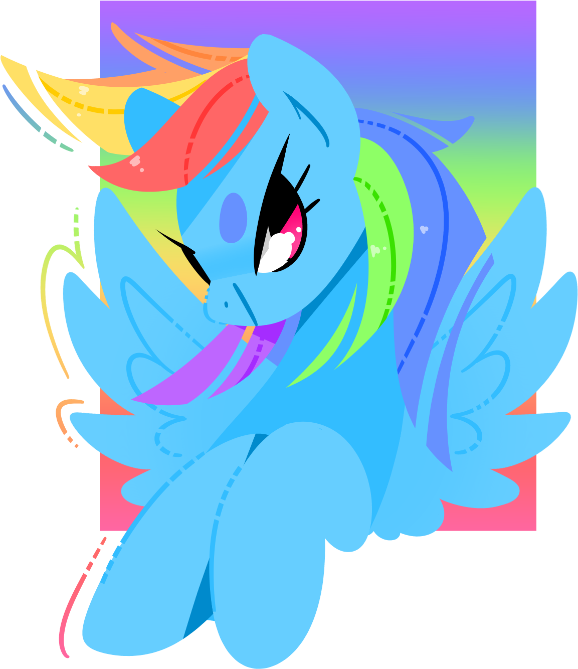 “🌈🌈🌈 ” - Cartoon (1203x1490)