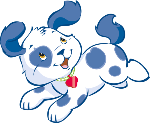 Strawberry Shortcake Doll, Tv Land, Stationary, Clip - Cachorro Da Moranguinho Baby Desenho (500x408)