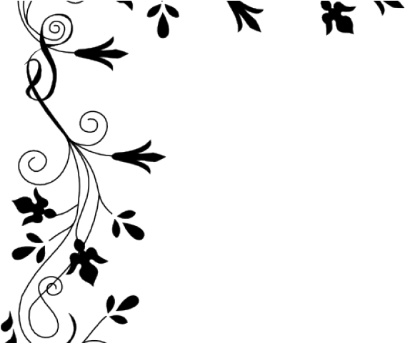 Decorations Clipart Corner - Page Corner Design Png (640x480)