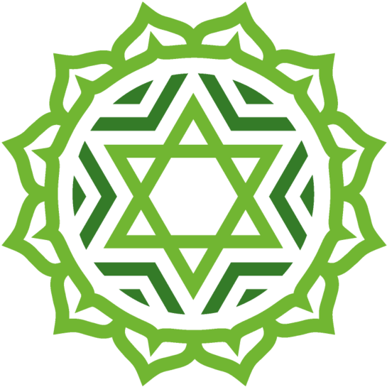599px Heart Chakra - Heart Chakra Png (599x600)