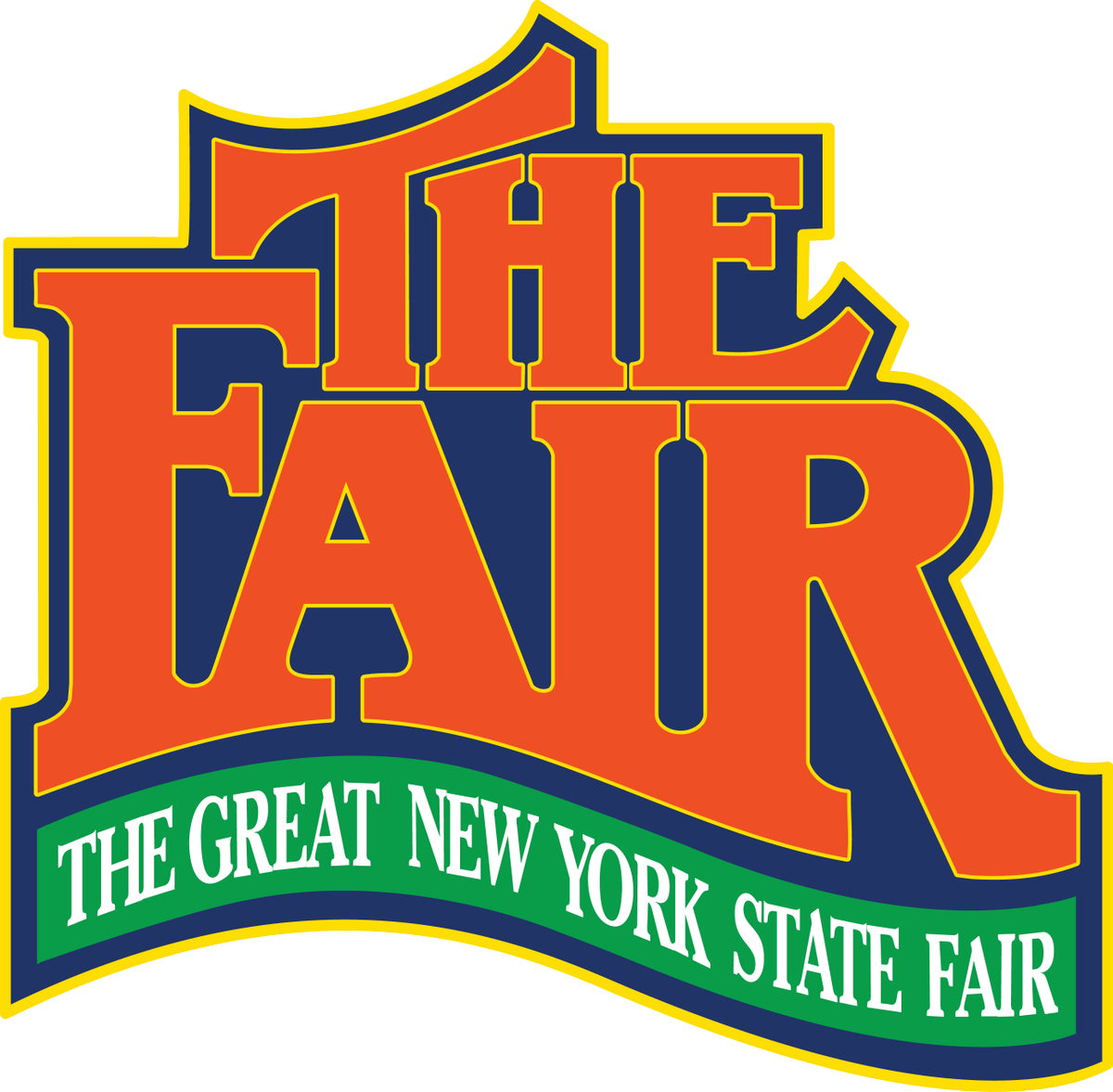 Visit Our Booth Inside The Main Gate To Demo The - Great New York State Fair Logo (1200x1177)