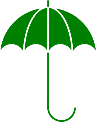 Umbrella - Umbrella Minimalist Icon (750x750)