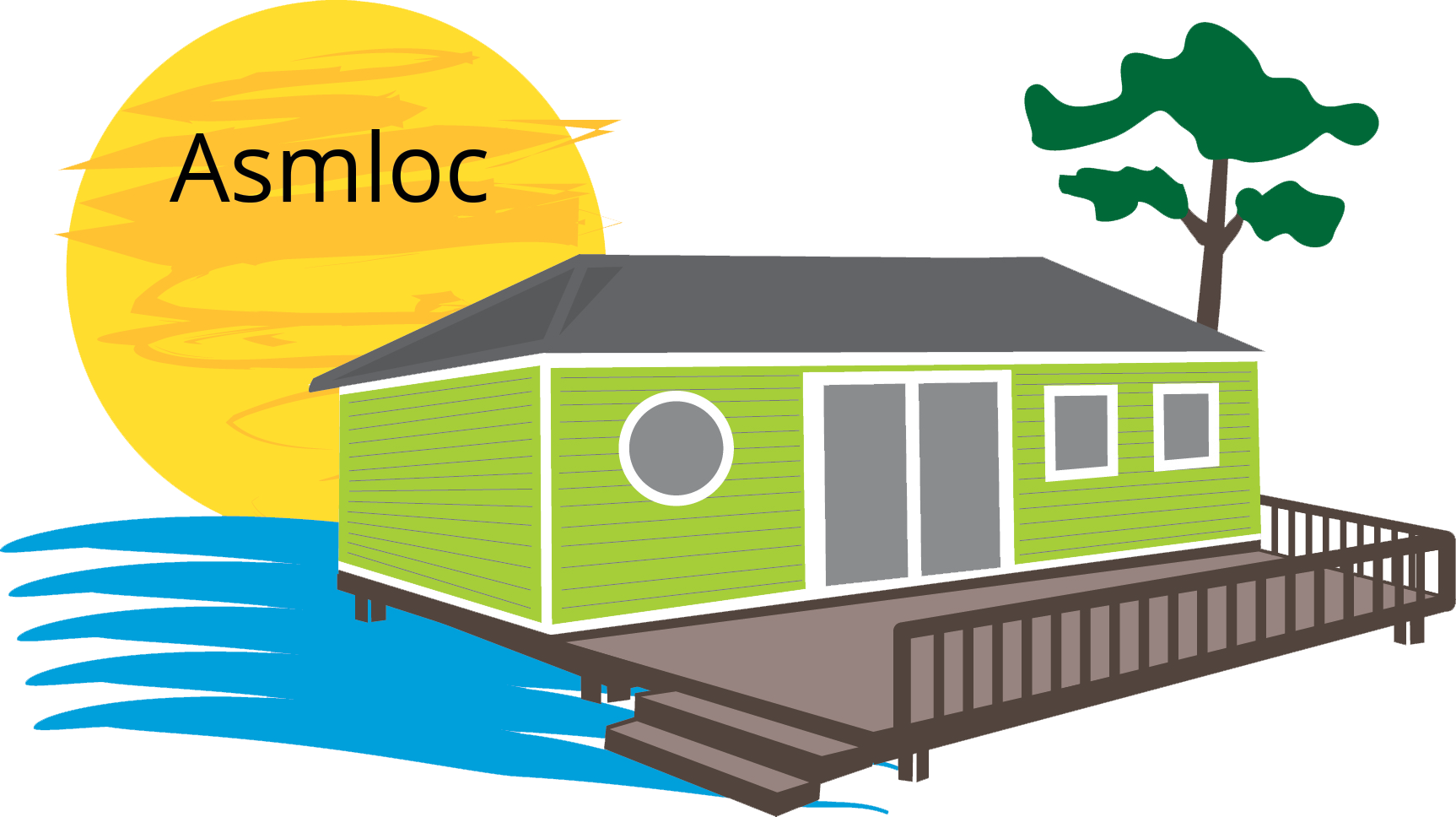 Gestion Et Location De Mobil Home - Charente-maritime (1726x968)