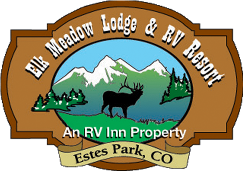 Elk Meadow Lodge & Rv Resort In Estes Park, - Elk Meadow Lodge And Rv Resort (525x360)