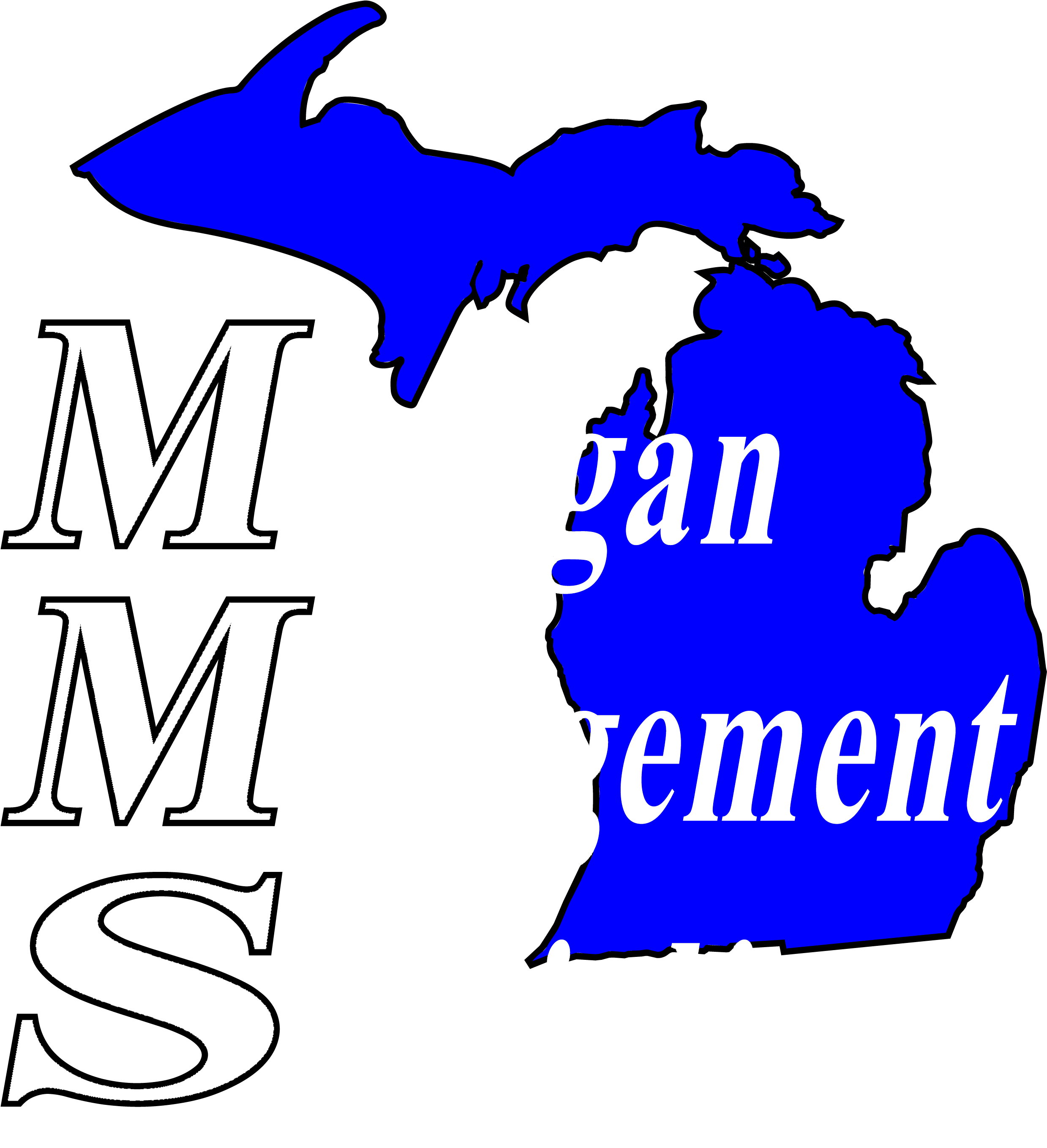 Michigan Management Specialist - Love From Michigan (2487x2801)