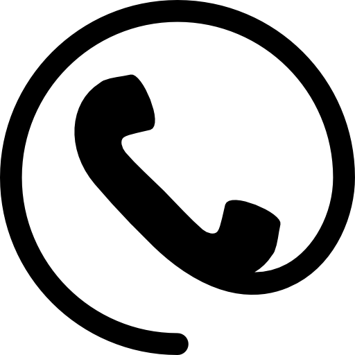 Flat Icon Png Phone (512x512)