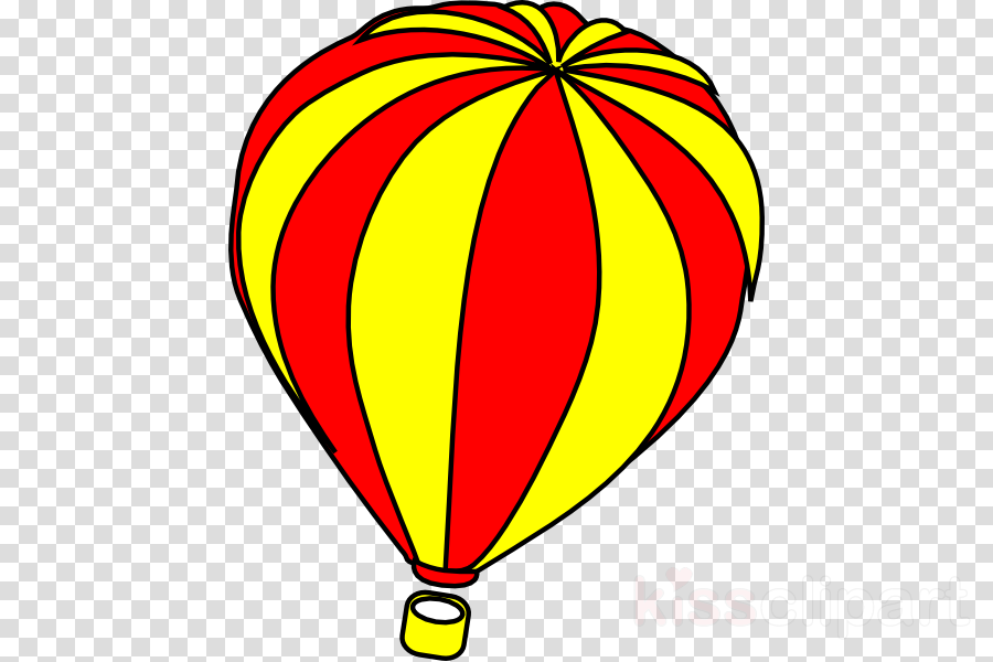 Bolas De Billar Fondo Transparente Clipart Billiard - Hot Air Balloon (900x600)