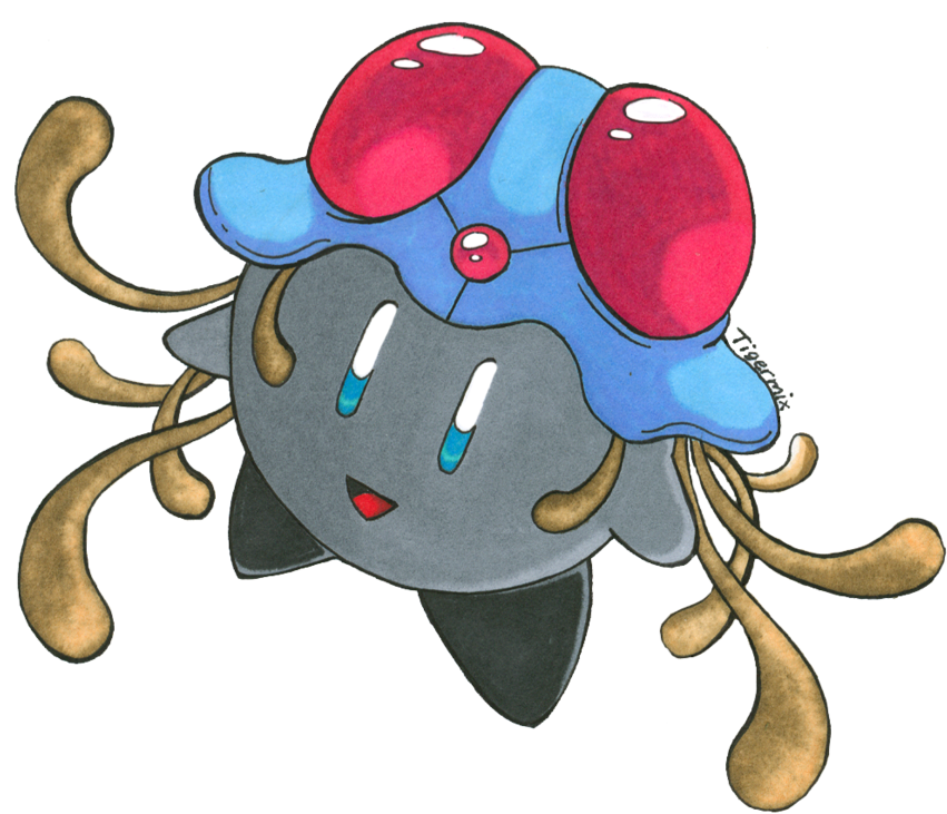 Kirby Hats / Kirby Transformations - Kirby Dedede Transformation (900x760)