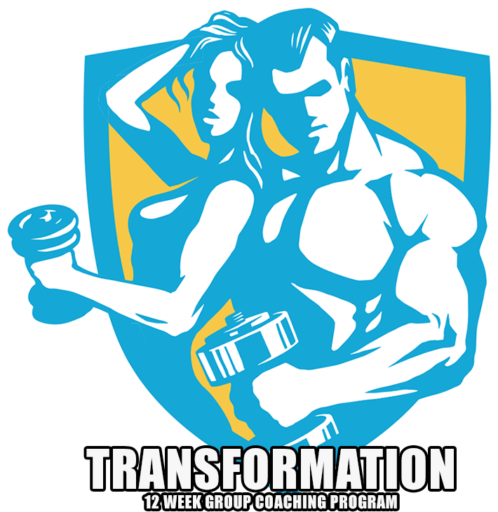 Nymr Transformation 12 Week Group Coaching Program - Men Fitness Clipart (767x781)
