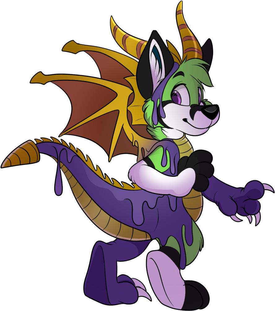 Spyro Transformation - Spyro Tf (1065x1061)