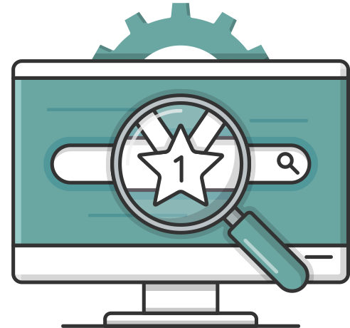 Computer Screen Icon - Icon (492x460)