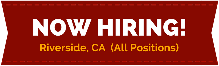 Now Hiring All Positions In Riverside, Ca - Now Hiring All Positions In Riverside, Ca (768x231)