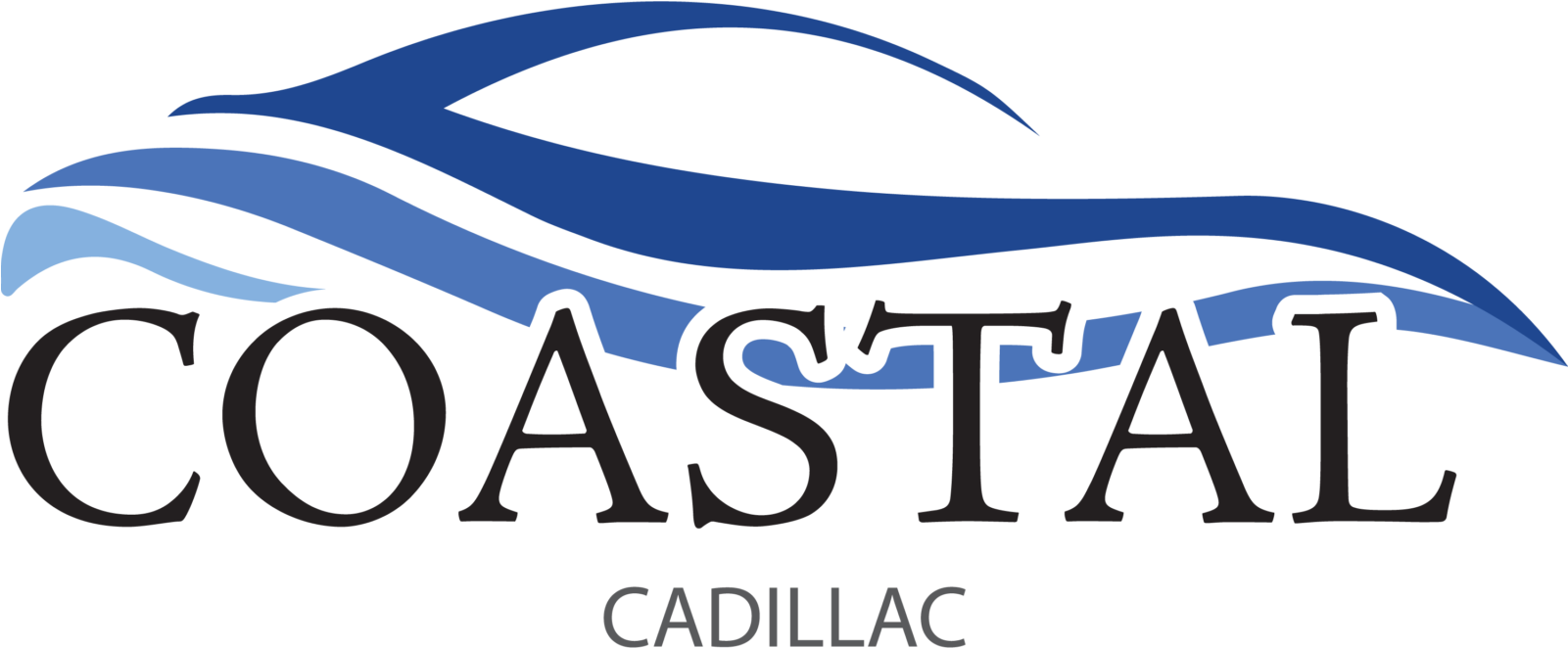 Coastal Chevrolet-cadillac - Edassist Logo (1600x682)