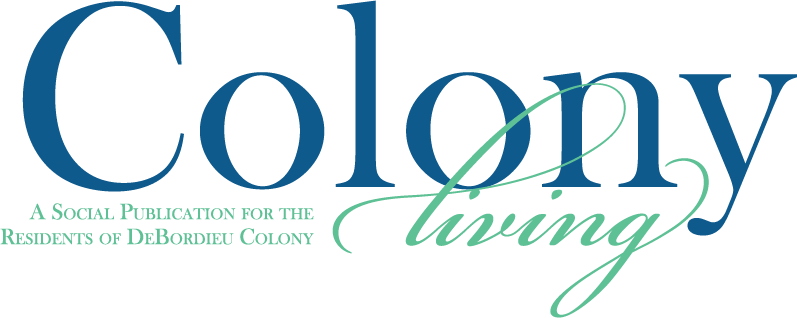 Colony Living Magazine - Debordieu (797x318)