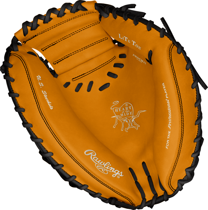 Vector Download Rawlings Custom Glove Cm Leather Heart - Baseball Glove (714x720)