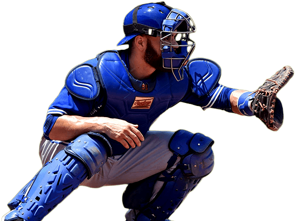 Clip Art Transparent Download Ble Camps And Showcase - Baseball (608x433)