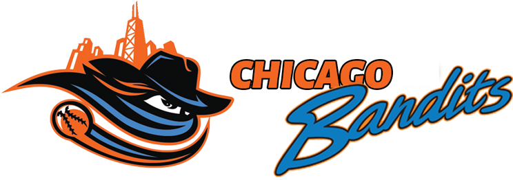 Clipart Library Library Chicago Bandits Official Website - Chicago Bandits Softball Logo (800x300)