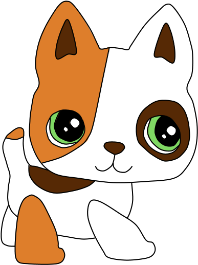 Chip Chargers - English Cocker Spaniel (430x538)