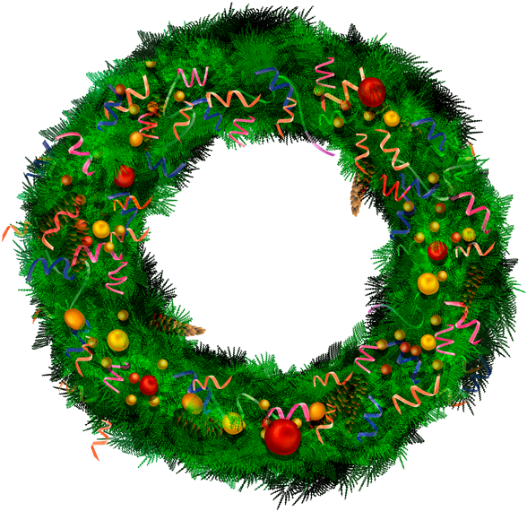Wreath - Wreath (600x600)
