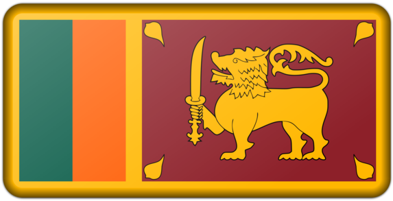 Flag Of Sri Lanka National Flag Flag Of The United - Lion Sri Lanka Flag (678x340)