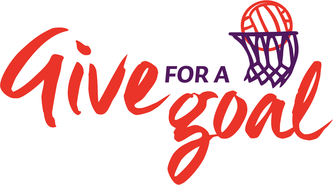 Give For A Goal - Cardstock Laser Die-cuts-nothin' But Net (1109x617)