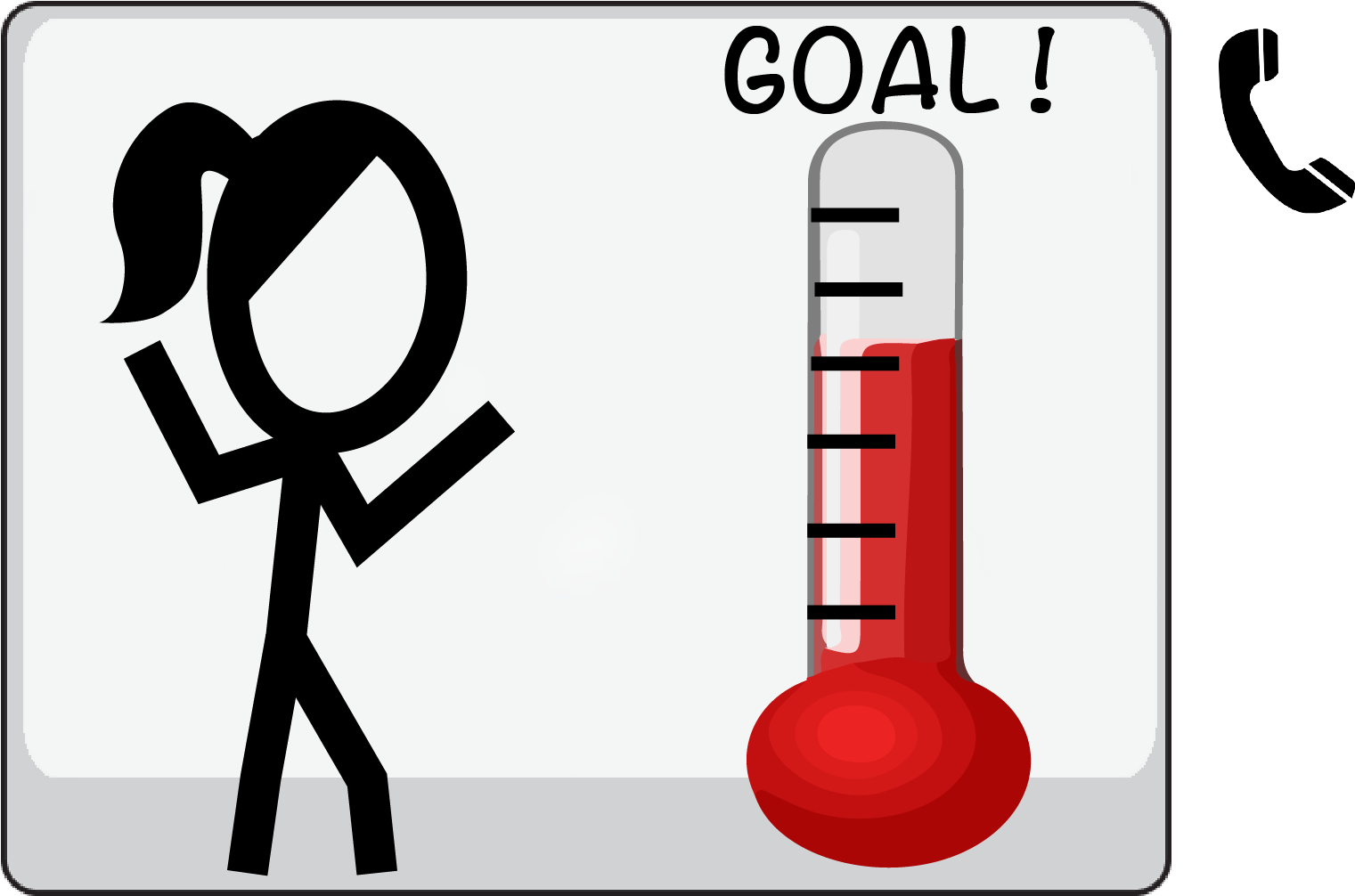 Fundraising Tips Set A Goal - Fundraising Tips Set A Goal (1527x1014)