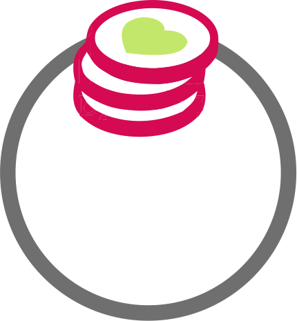 Fundraising - Circle (430x465)