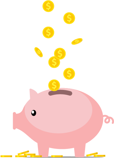 Fundie Page Piggy Bank - Bank (400x575)