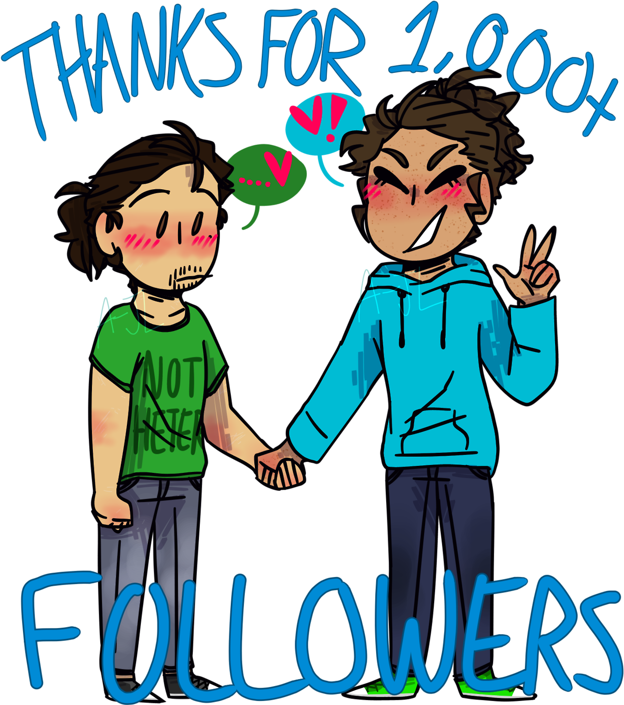 Stick People Holding Hands Cliparts - Clip Art (1280x1445)