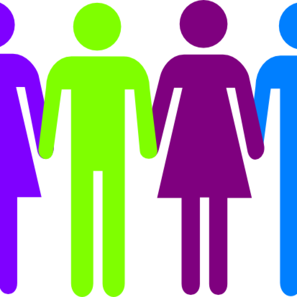 People Holding Hands Clip Art People Holding Hands - Pictograma Familia Png (1024x1024)