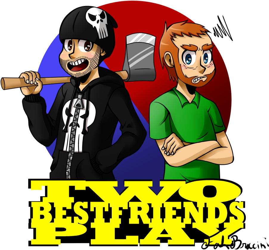 Two Best Friends Clipart At Getdrawings - Friendship (1000x927)