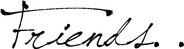 Talking About Friends, So How Many Friends Do You Have - Quotes About Friends Png (640x285)