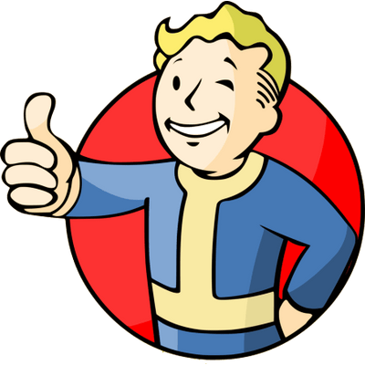 Vault 81 Icon - Vault Boy .png (400x400)