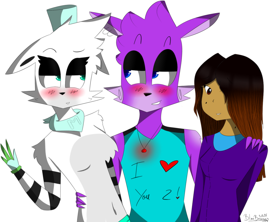 Banner Transparent Library Blush Drawing Bestfriend - Portable Network Graphics (1024x776)