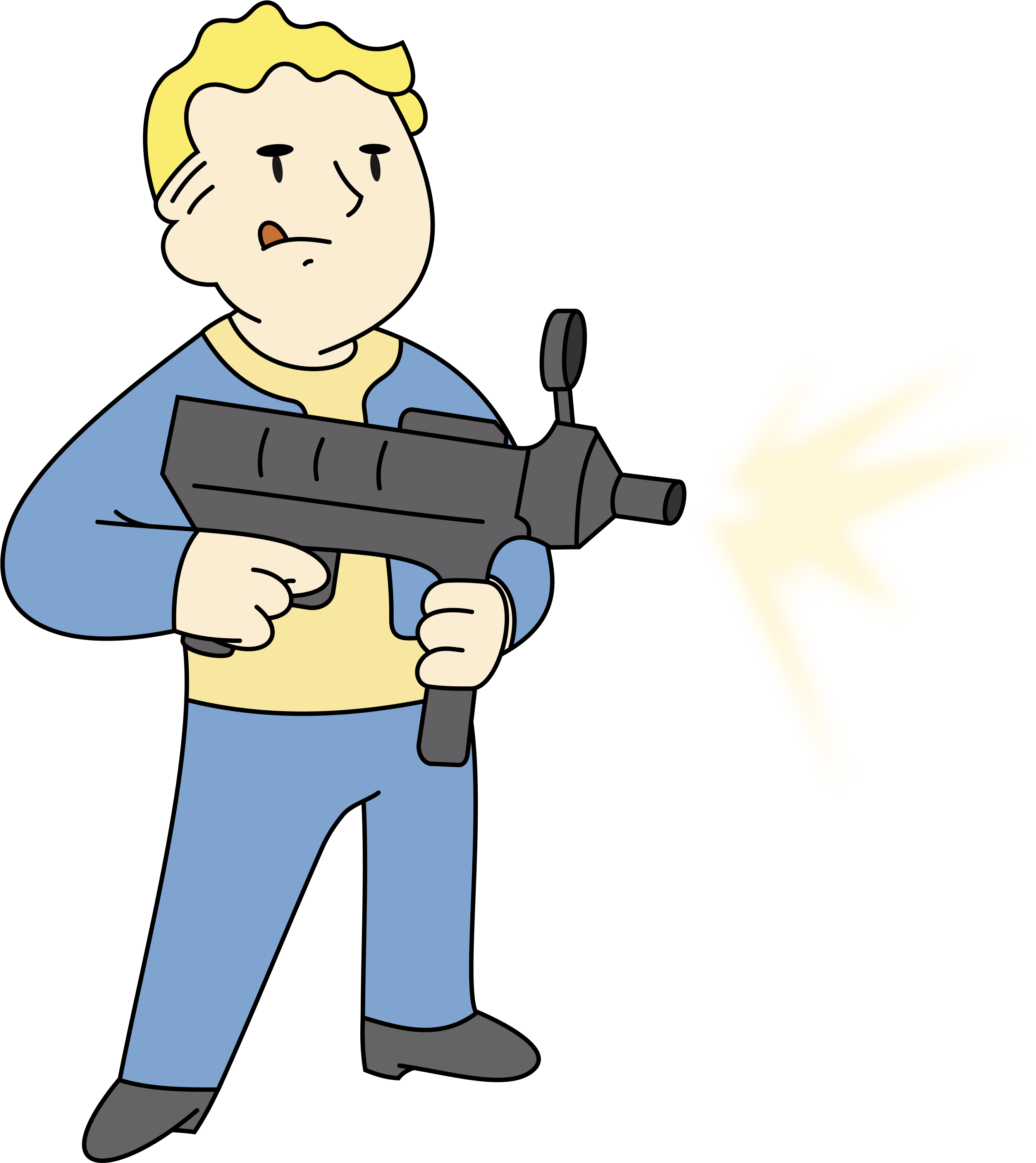 Cogs Vector Vault Tec Svg Library - Fanart Fallout 4 (2690x3000)