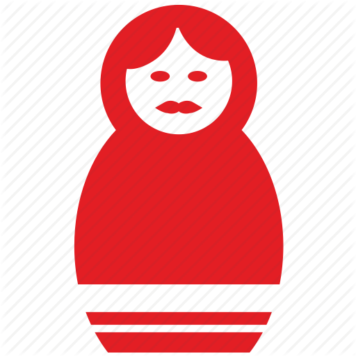 Russia Vector Tradition - Russia Symbol Png (512x512)