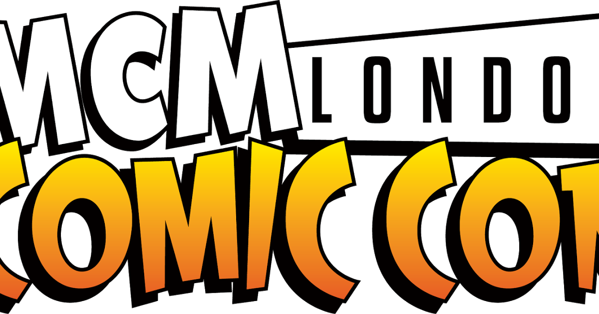 Vector Library The Normanic Vault Industry - Mcm Comic Con Logo (1200x630)