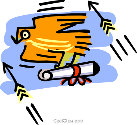 Falcon Being Shot At With Arrows Royalty Free Vector - Falcon Being Shot At With Arrows Royalty Free Vector (480x440)