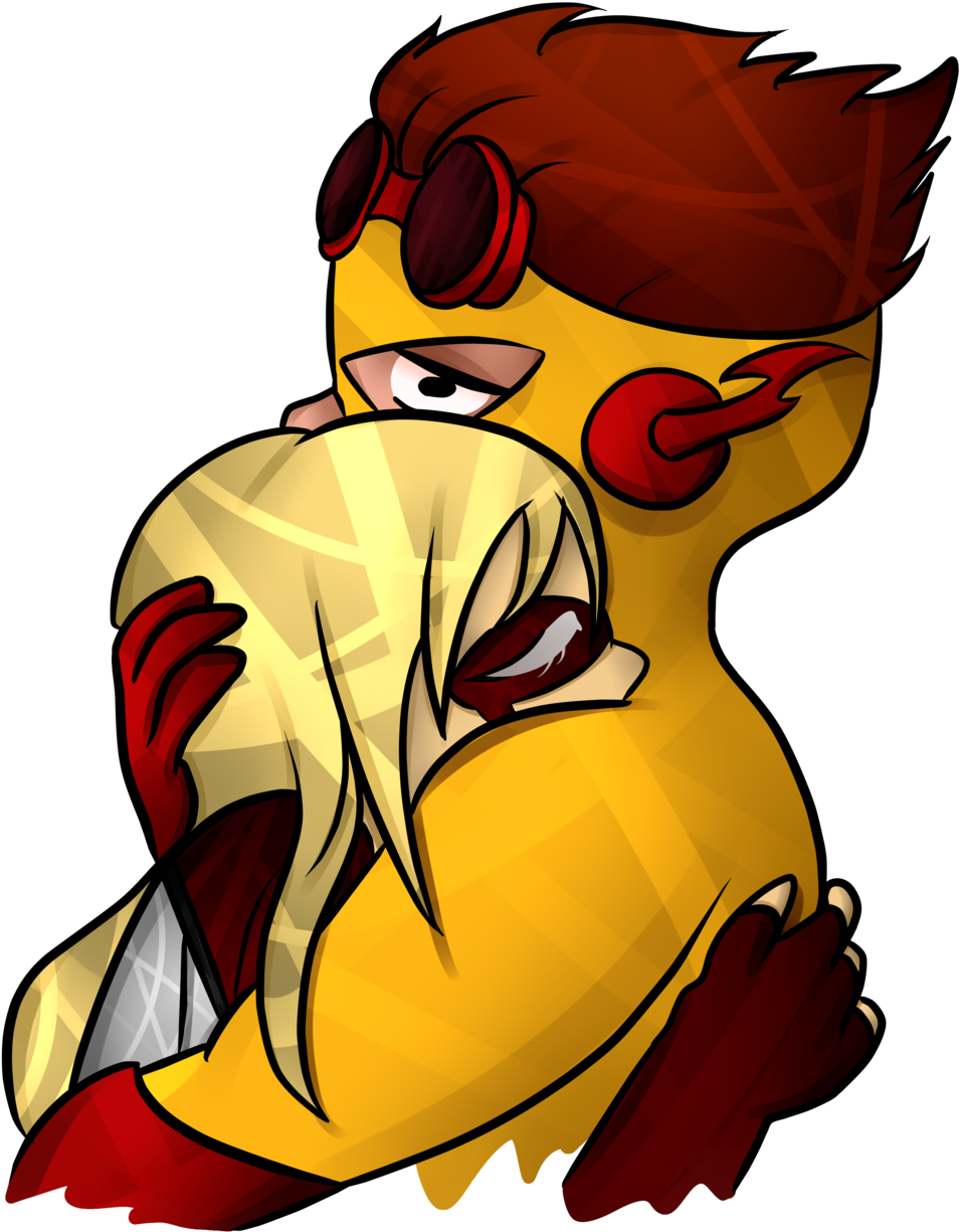 Clip Art Royalty Free Stock 2017 Drawing The Flash - Kid Flash (1024x1235)