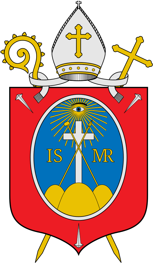 Church Calendar St John Neumann Parish Bryn - Coat Of Arms (914x914)