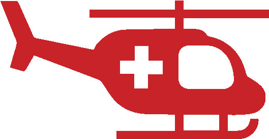 Air Services International Medical Transport - Air Ambulance Logo Png (600x600)